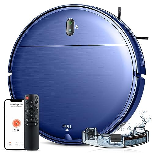 Robot Vacuum and Mop Combo