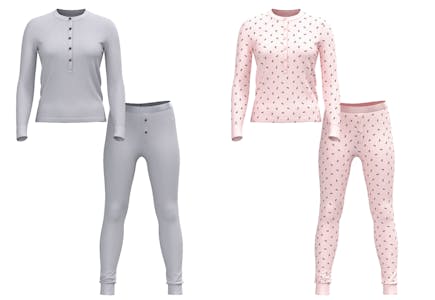 Victoria's Secret Women's Pajama Set