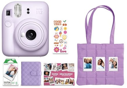 Fujifilm Instax Mini Holiday Bundle