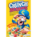2 Quaker Cereal Boxes