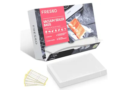Food Vacuum Sealer Bags