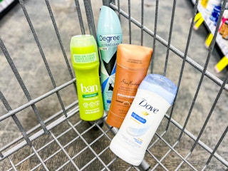 cvs degree ban sheamoisture dove deodorants 3