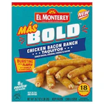 2 El Monterey Taquitos