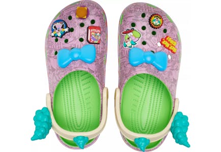 Crocs Adult The Simpsons Clogs