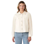 Edited by Hunter McGrady Women's Jacket