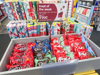 holiday candy bags walgreens
