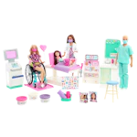 Careers Care Facility Playset