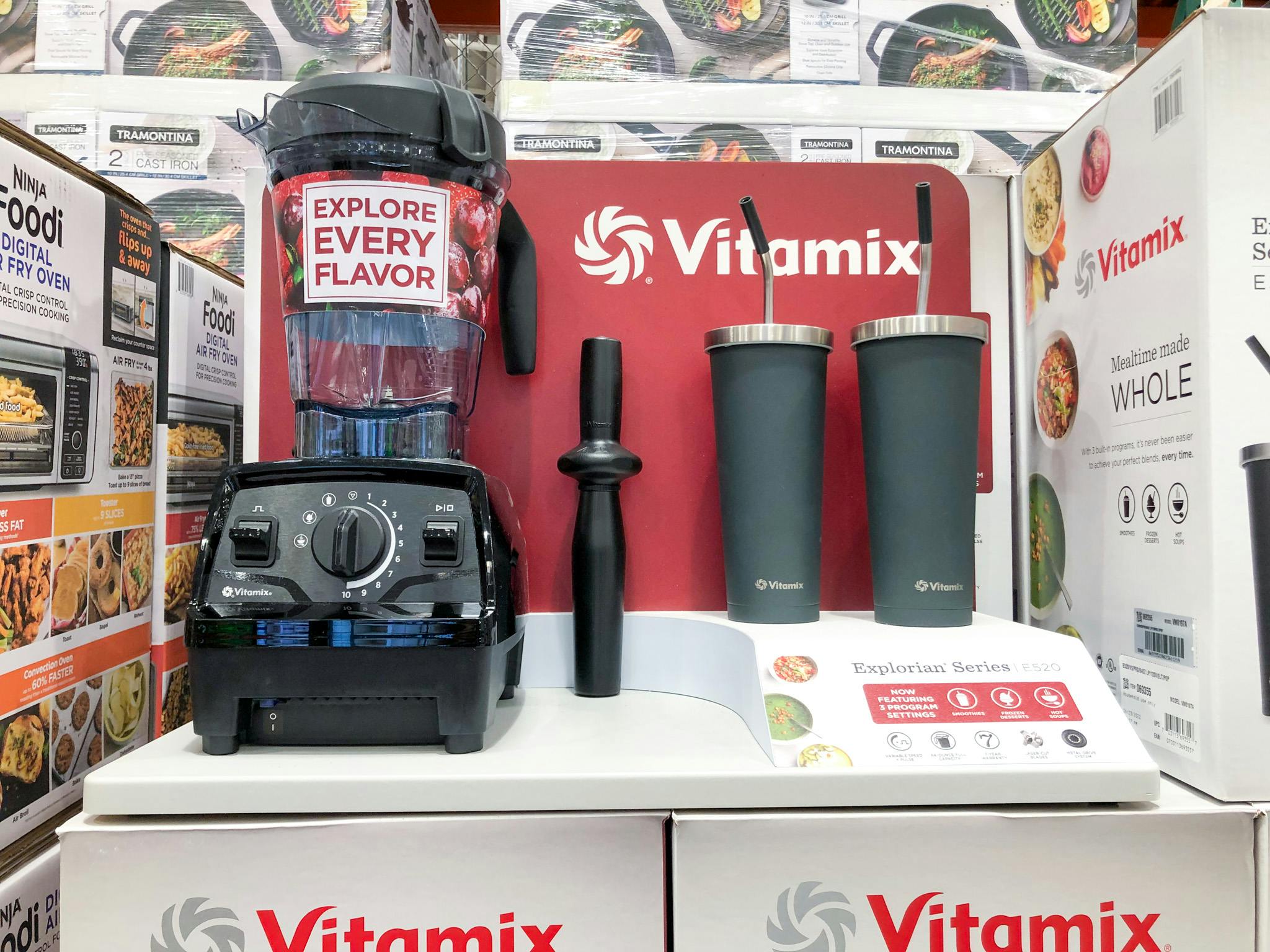 Prime Day Vitamix Deals: Under $300 Blenders