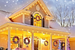 Christmas Lights with Remote