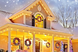 Christmas Lights with Remote