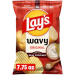 4 Lay's Potato Chips Bags