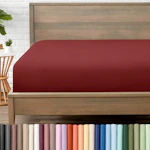 Bare Home Twin XL Fitted Sheet