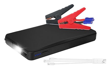 Car Jump Starter Set