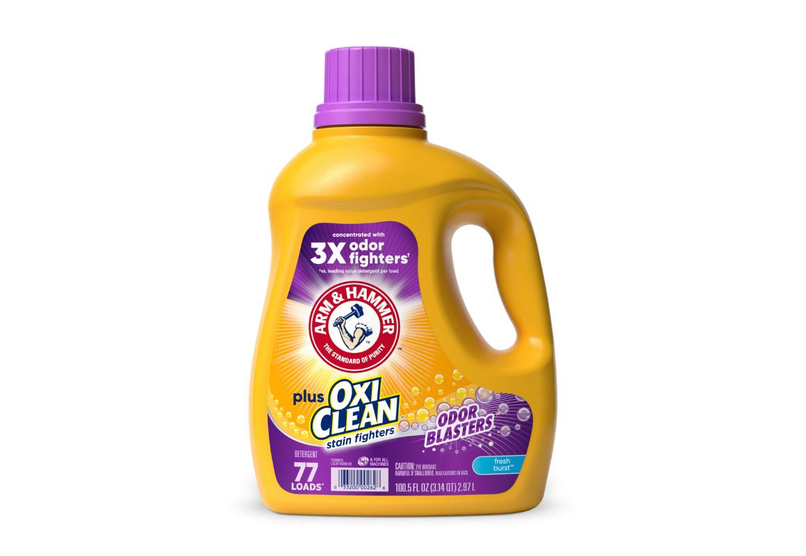 Arm & Hammer Detergent