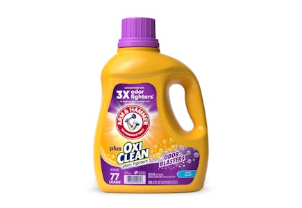 Arm & Hammer Detergent