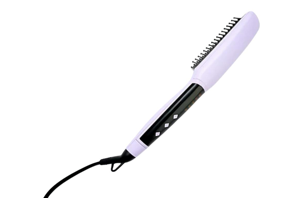 Calista Heated Detailer Brush