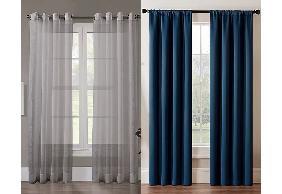 Curtain Panel