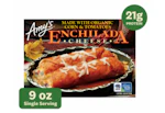 Amy's Organic Frozen Entree