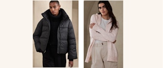 banana republic clothing
