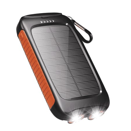 Solar Power Bank