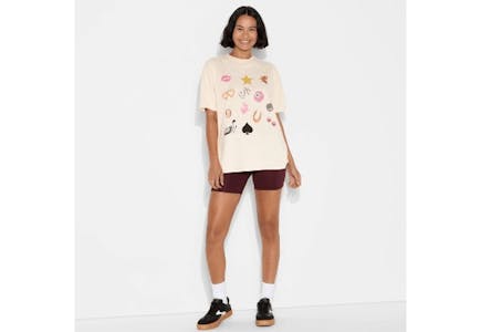 Wild Fable Women's T-shirt