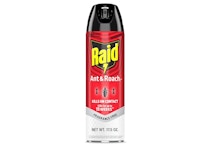 2 Raid Spray Cans