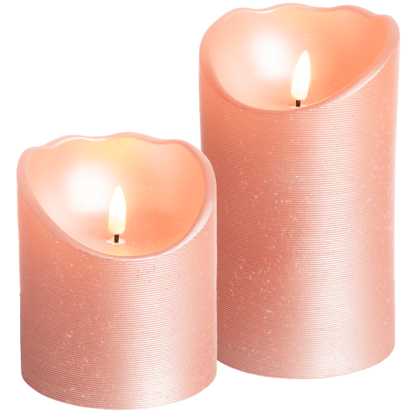 LightScapes Flameless LED Candle Set