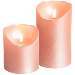LightScapes Flameless LED Candle Set