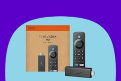 Amazon Fire HD TV Stick With Remote, Just $20 on Amazon card image