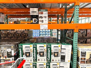 costco-clearance-deals-cuisinart-coffee-maker