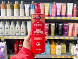 Prime Day Deal: Old Spice 16-Ounce Lotion, as Low as $4.15 on Amazon card image