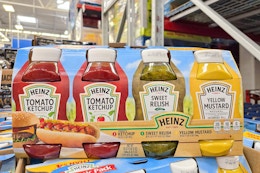 Heinz Picnic Pack, Only $4.71 at Sam's Club (Reg. $9.86) card image