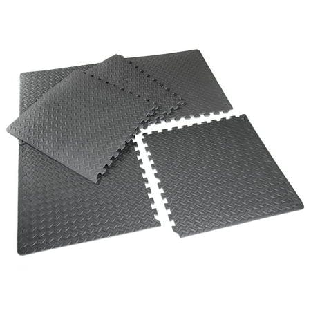 Interlocking Puzzle Mat Set