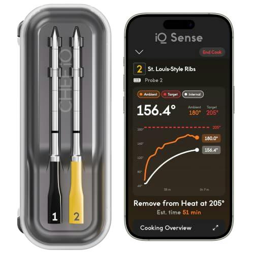 Smart Wireless Meat Thermometer