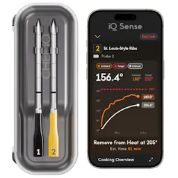 Smart Wireless Meat Thermometer