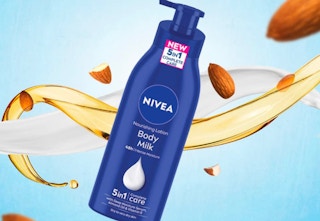 untilgone nivea lotion