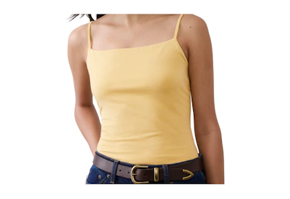 Banana Republic Soft Stretch Cami