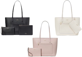 Kate Spade Tote Bag Set