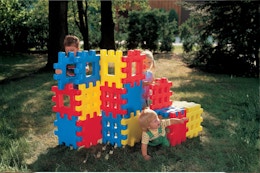 Little Tikes Big Waffle Block Set B01CV08O36