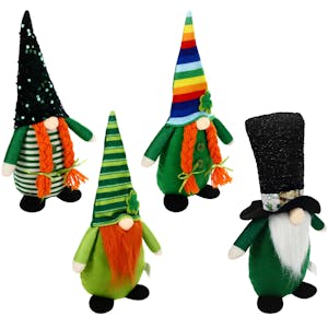 St. Patrick's Day Gnomes 18-Pack