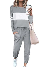 PRETTYGARDEN Women's Tracksuit Set