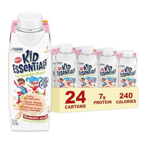 BOOST Kid Essentials 24-Pack