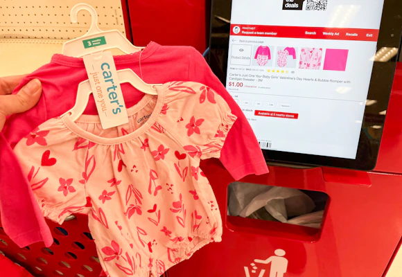Carter's Outfit Set