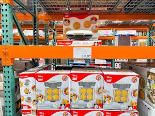 costco-clearance-dash-disney-waffle-maker