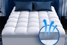 Mattress Topper B0CJY6YPVC