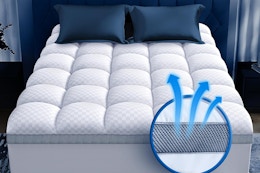 Mattress Topper B0CJY6YPVC