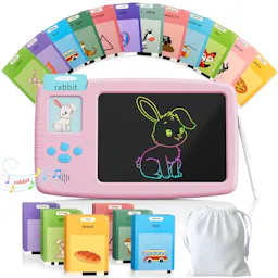 Flash Cards & LCD Writing Board