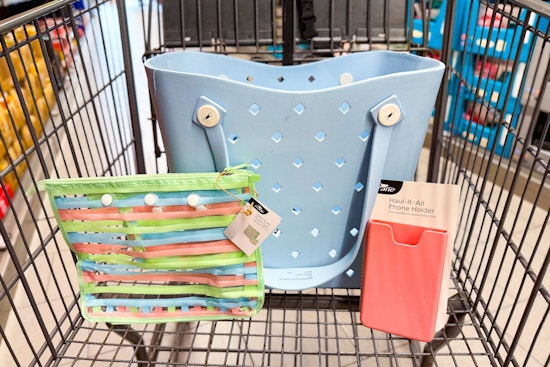 Aldi's Popular Bogg Bag Dupe Is Back With New Colors (And a $2 Price Bump)