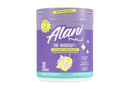 Alani Nu Pre-Workout Powder