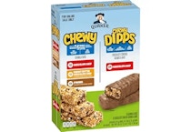 Quaker Chewy Granola Bars 58-Pack